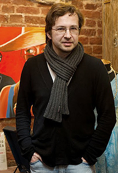 Валерий Барыкин